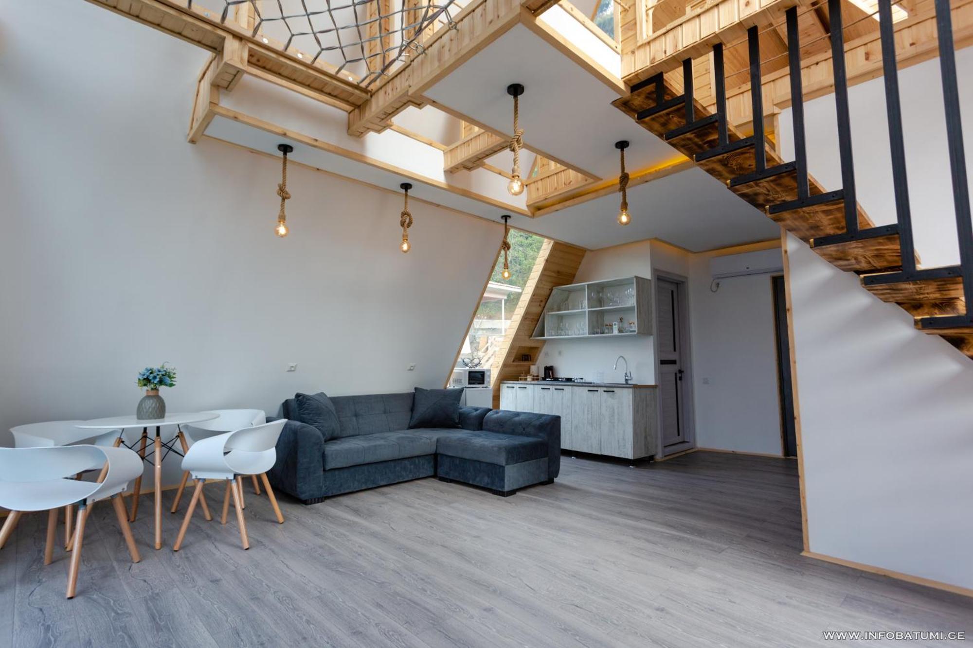 Holiday home Hill Wonder Batumi