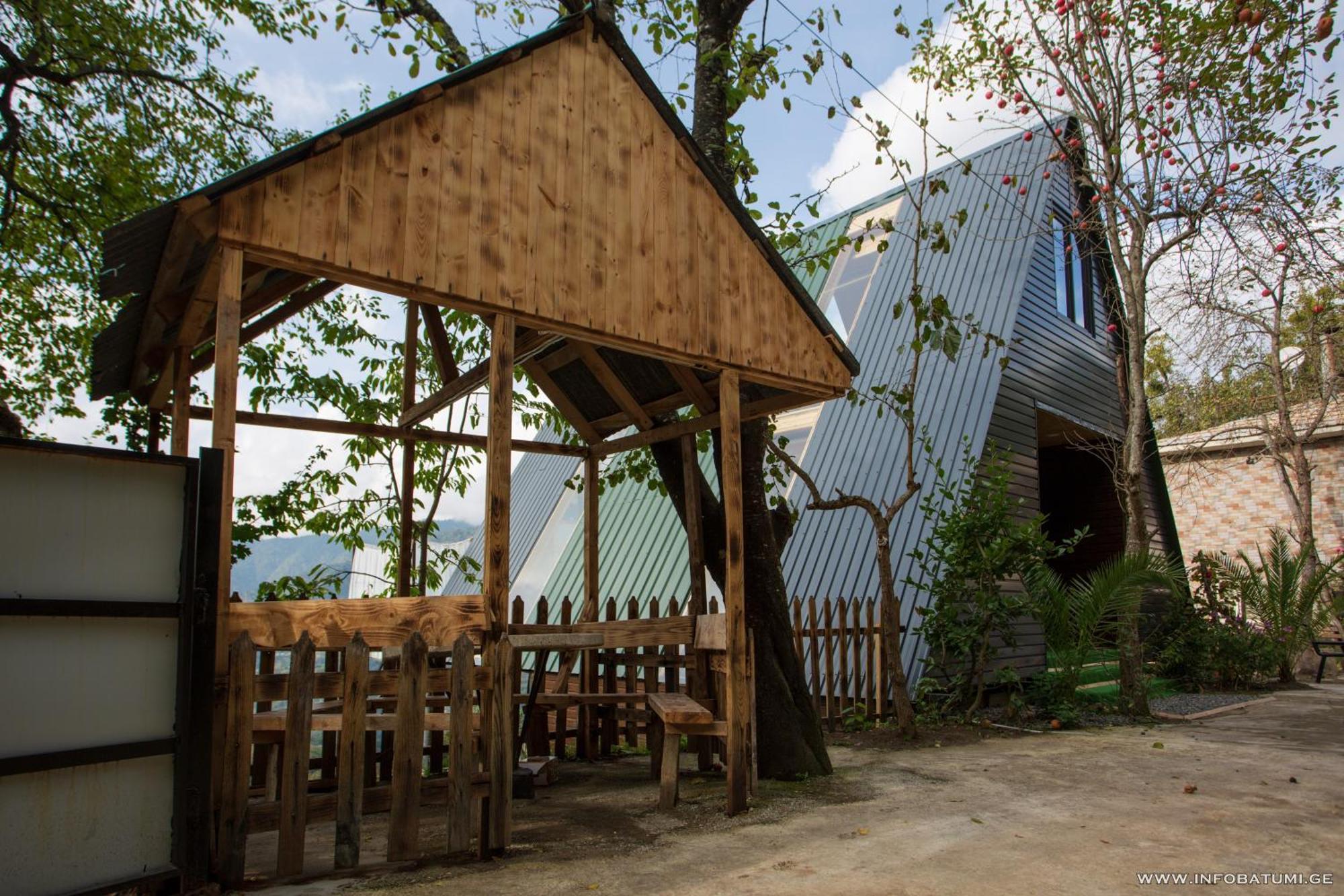 Holiday home Hill Wonder Batumi