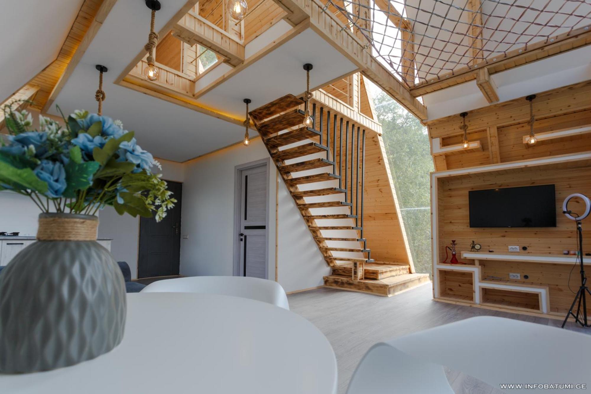 Hill Wonder Holiday home